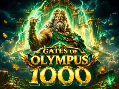 Gates of Olympus 1000 slot at Spin Win King Casino